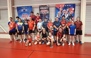 Tournoi fin de saison