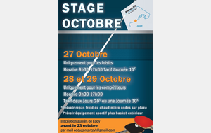 Stage jeunes