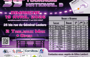 TOURNOI National B Breteuil-WGTT