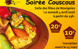 Soirée de l'Amicale