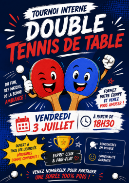 TOURNOI FIN DE SAISON