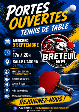 PORTES OUVERTES A WAVIGNIES