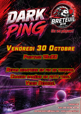 Dark Ping