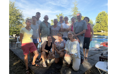 MARCHE POUR LA DERNIERE SEANCE DE LA SAISON