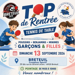 Top de rentrée 2026