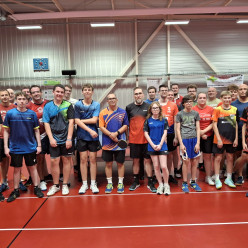 Tournoi interne de pré rentrée
