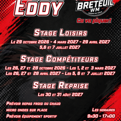 STAGES LOISIRS OCTOBRE