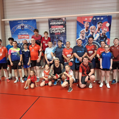 Tournoi fin de saison 2025-2026